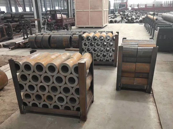 奈曼厚壁无缝钢管切割